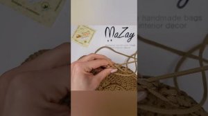 Бесшовное соединение и переход на новый ряд при вязании круга столбиками с накидом