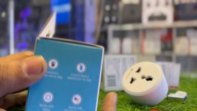 Portronics Splug 10A Splug 16A full review #unboxing #smart plug# #how to operate smart plug