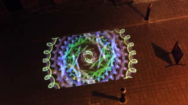 Futurewasp Projector Marketing смотреть онлайн