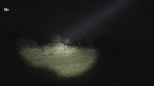 Nextorch TA30C MAX - one of the best tac UI [BEAMSHOTS & OVERVIEW]