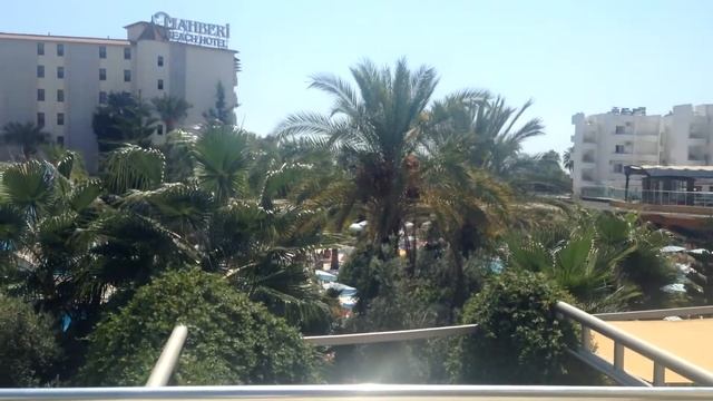 Турция. Авиакомпания Red Wings. смотреть онлайн