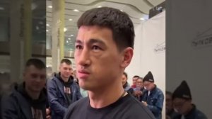 Дмитрий Бивол,  первое интервью в России !