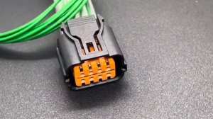 Новый ремонтный 8-ми контактный разъем, арт. Gen C08_20