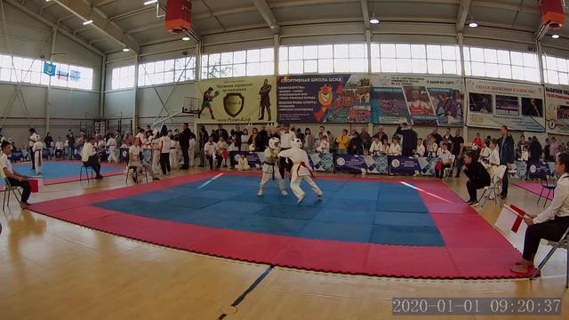 Яковлев Егор-2-Кубок Астраханской области - 2021 смотреть онлайн