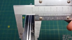 Нож выкидной фронтальный A180 - реплика GrandWay 170176-1 - обзор