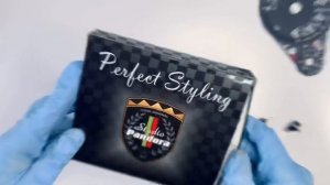 Розборка приборов и замена шкал VW Touareg NF