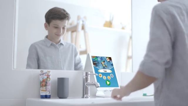 #PlayBrush – первая в мире «умная» зубная щетка для детей!