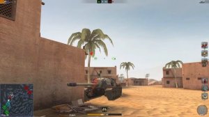 TS-5 ЧеСтНЫй ОбЗоР \\\ WoT Blitz