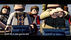 Фрателли против Гунисов кто победит в LEGO The Goonies Полный сюжет! 🎮⚔️🏴☠️