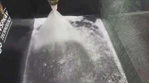 Спиральная  форсунка. (34,6 л/мин при 3 бар, угол распыления 60°)