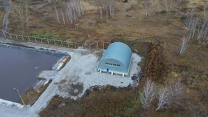 Строительство арочных складов и ангаров в Кемеровской области