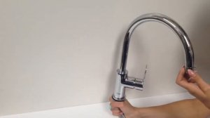 Кухонный смеситель GROHE BAU LOOP 31368000