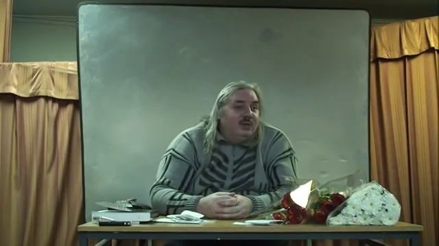Vстреча с читателями