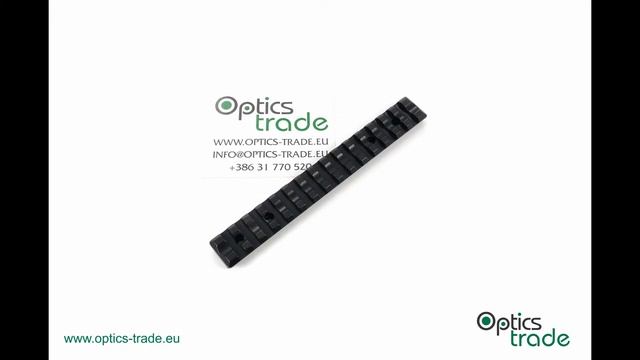 ERA-TAC Picatinny rail for Steyr SBS B: 83 mm Mount Photo Slideshow смотреть онлайн