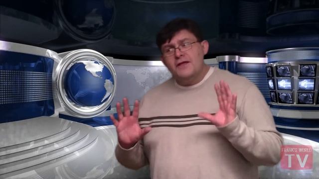 Green Screens, FOSE, OpenGov and a Giant Chicken смотреть онлайн