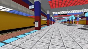 Обзор Большой кольцевой линии Лесистого метрополитена