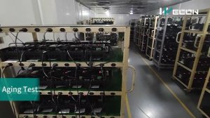 Обзор производства частотных преобразователей Wecon