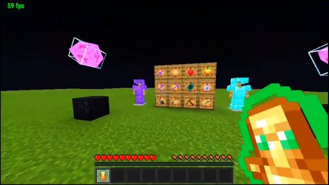 The Best Vanilla Texture Pack For Minecraft Java & Bedrock 1.21 || 100% Working no clickbait