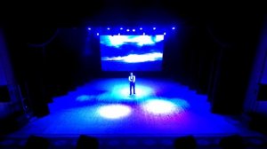 Концерт ансамбля танца "Тангаур"