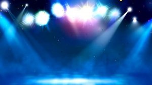 Футаж Сцена