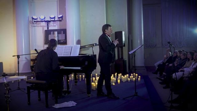 Г.Свиридов "Березка " на стихи С. Есенина смотреть онлайн