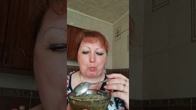 #готовимдома #окрошканаквасе #обед на Радоницу#