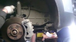 Меняю цепь ГРМ  подписчику.Ssang Yong Actyon New.