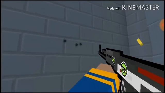 БАГ ИЛИ КНОПКА НА ТЫЧКИ? | БЛОК СТРАЙК. смотреть онлайн