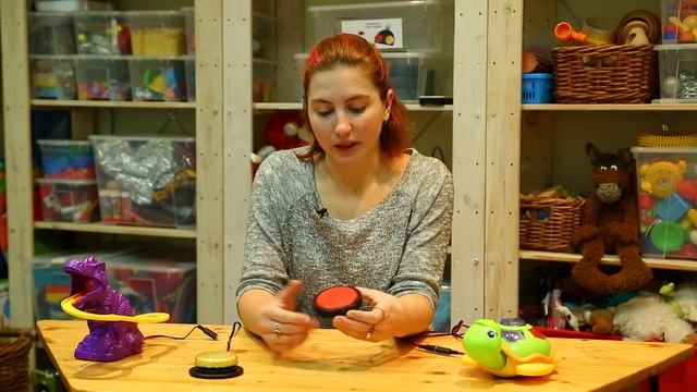 Самодельные кнопки-переключатели