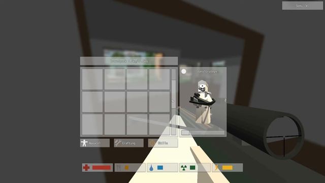Выживаем в UNTURNED #1 Hardcore мать вашу! смотреть онлайн
