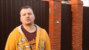 Клетка для кроликов своими руками Часть 1