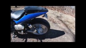 150HP Yamaha V-Max 1200