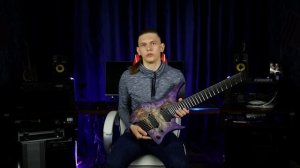 Обзор гитары от GOC Materia 3.0 ECO