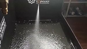 Плоскоструйные форсунки (1.18 л/мин при 3 бар, угол распыления 40°). Форсунки для распыления воды.