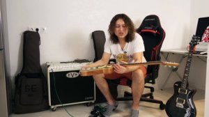 ДВЕ ЛУЧШИЕ ГИТАРЫ ДО 1000$ | Часть 1 |  PRS SE Zach Myers 2017