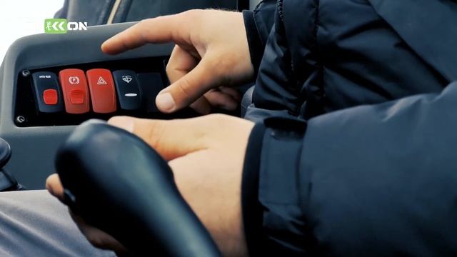 На всі випадки життя - СЛАВЕТНИЙ малюк HIDROMEK 62-ss - детальний огляд смотреть онлайн