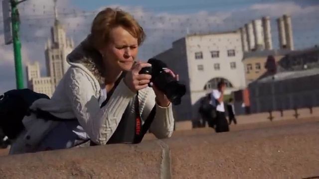 Марафон Мира 2011 в Москве Фильм А.Седова