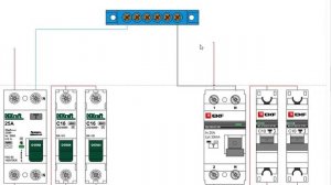 Секретное подключение УЗО или как правильно подключить ее в схемах