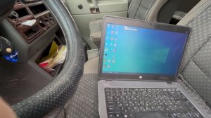 Замена двигателя Фольксваген Т-4 2.5 tdi под ключ