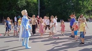 Праздник для детей ко дню Воздушного флота России