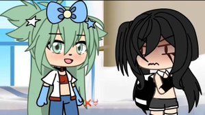 //Мы женаты!\\меме//гача лайф,не ориг//(я злыдень😈)