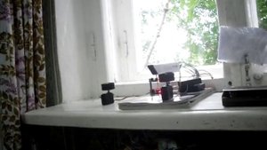 Робот OSA v2.0 [захват объекта на камеру]