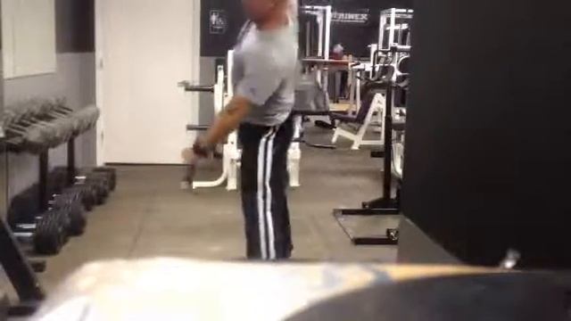 105 x 10 Db Snatch смотреть онлайн