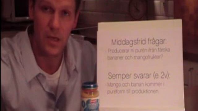 Vad är närproducerat eller - Semper: sluta vilseleda oss смотреть онлайн