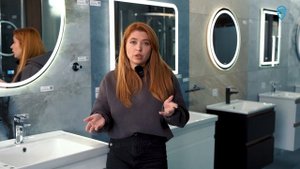 Как выбрать зеркало в ванную комнату? ЗЕРКАЛО в ванную в 2024 году! Нужны ли ПОДСВЕТКА и ПОДОГРЕВ?!