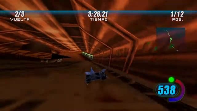 Mon Gazza carrera de la mina de especias Star Wars Episode I: Racer PS4 смотреть онлайн