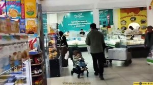 Еда в Ташкенте, Узбекистан! 🎉 ЭКО БАЗАР 🛒 Изобилие продуктов поражает! 😋 Цены! Большой обзор!