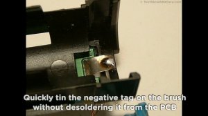 Battery Replacement Guide for Braun Oral-B Sonic Complete Electric Toothbrush - Type 4717