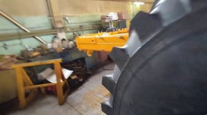 Капитальный ремонт и сборка трактора КИРОВЕЦ К-700 А, К-701, Т-150 В-138.