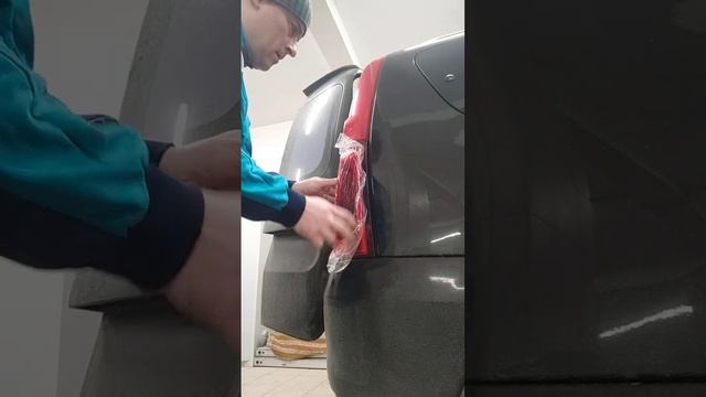 Фонарь задний светодиодный. Lada Largus, Dacia, Logan смотреть онлайн